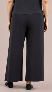 Wide Leg Trouser Midi