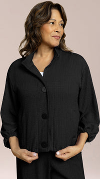 Pop Belllezza Button Jacket