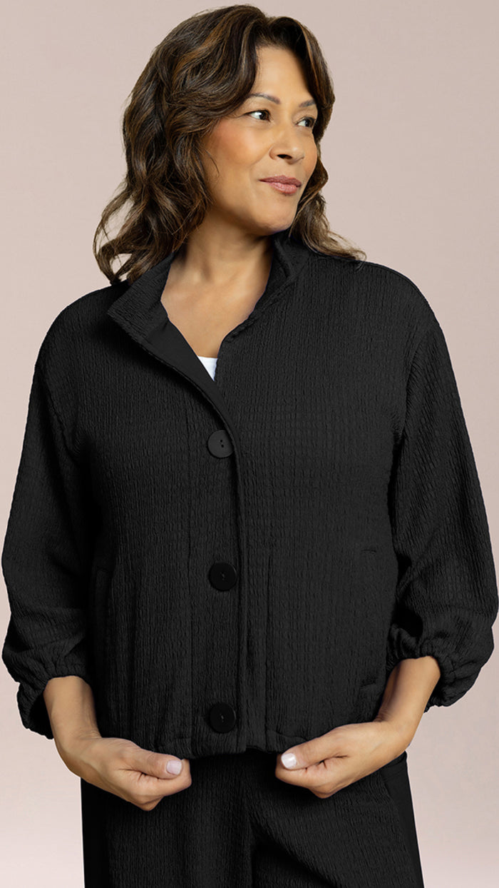 Pop Belllezza Button Jacket