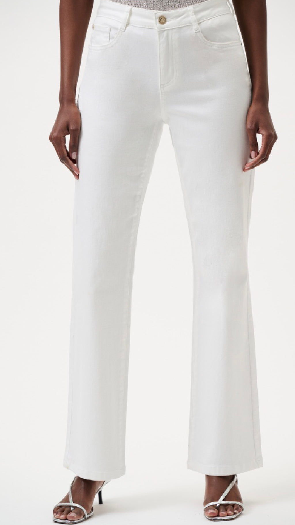 Joseph Ribkoff-Brooke Classic Bootcut Stretch Jeans