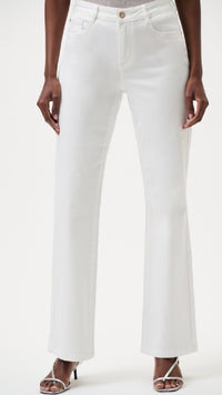 Joseph Ribkoff-Brooke Classic Bootcut Stretch Jeans