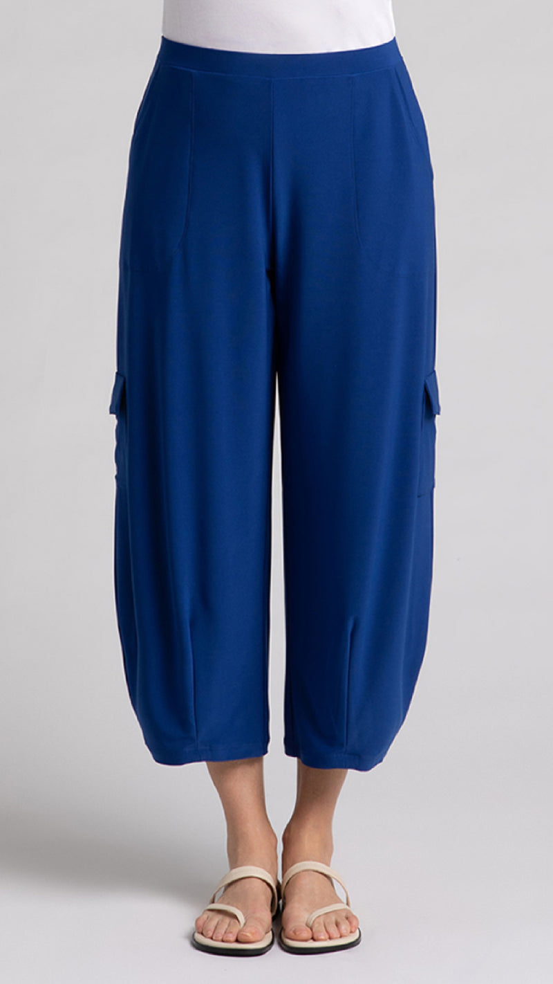 Safari Narrow Lantern Pant