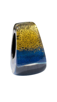 Bliss Beads, Musee Series-Oval Ombré
