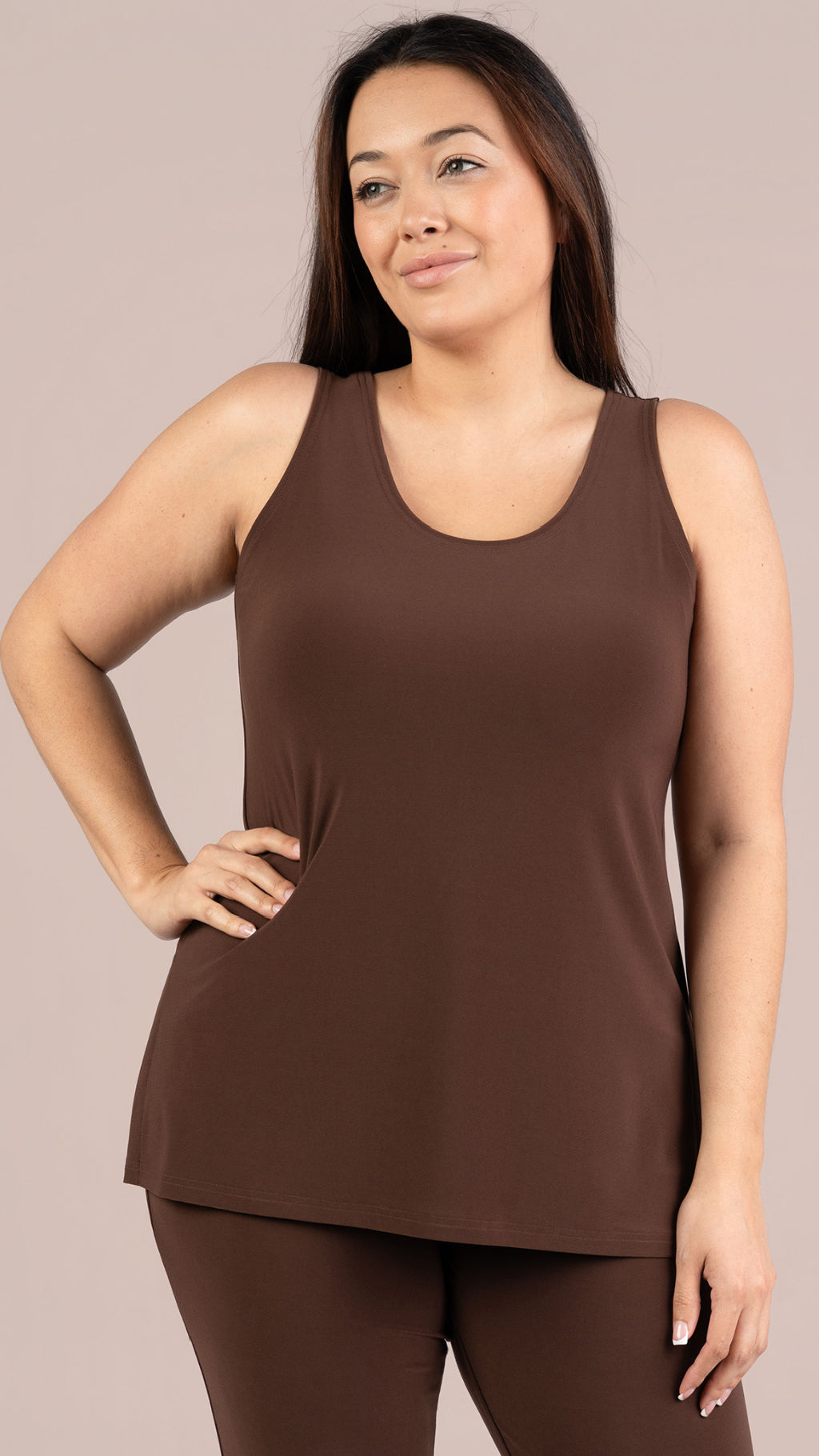 Go to Tank Relax-Solid Colours (Selected Colours on Sale)