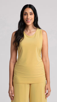 Slim Fete Sleeveless Top (Sale)