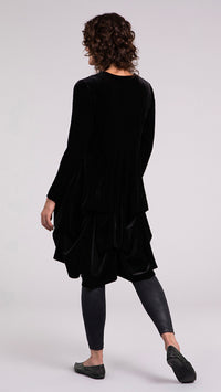 Velvet Mystic Jacket, Long Sleeve