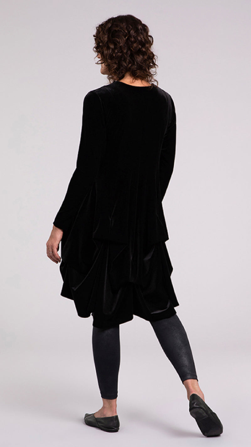 Velvet Mystic Jacket, Long Sleeve