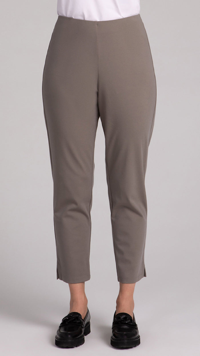 Narrow Ankle Pant, LT WT Ponte (Sale)