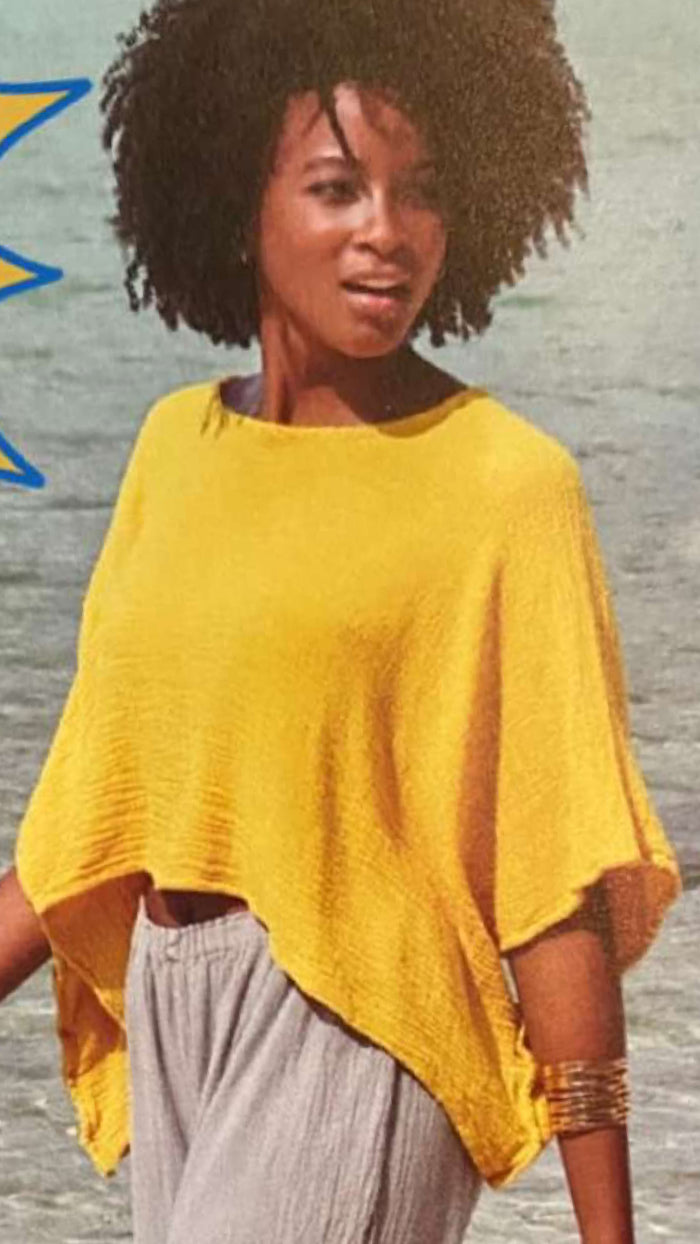 Havana Blouse (Selected Colours On Sale)