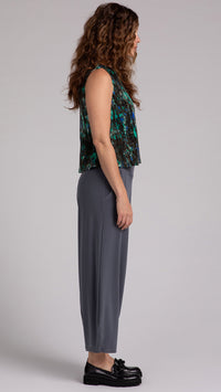 Flared Shell-Print (Sale)
