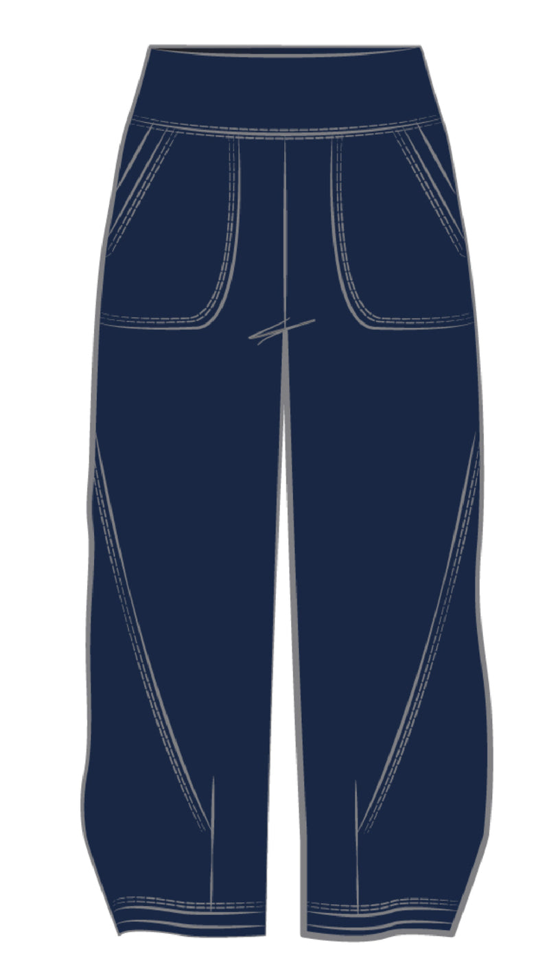Splice Lantern Pant