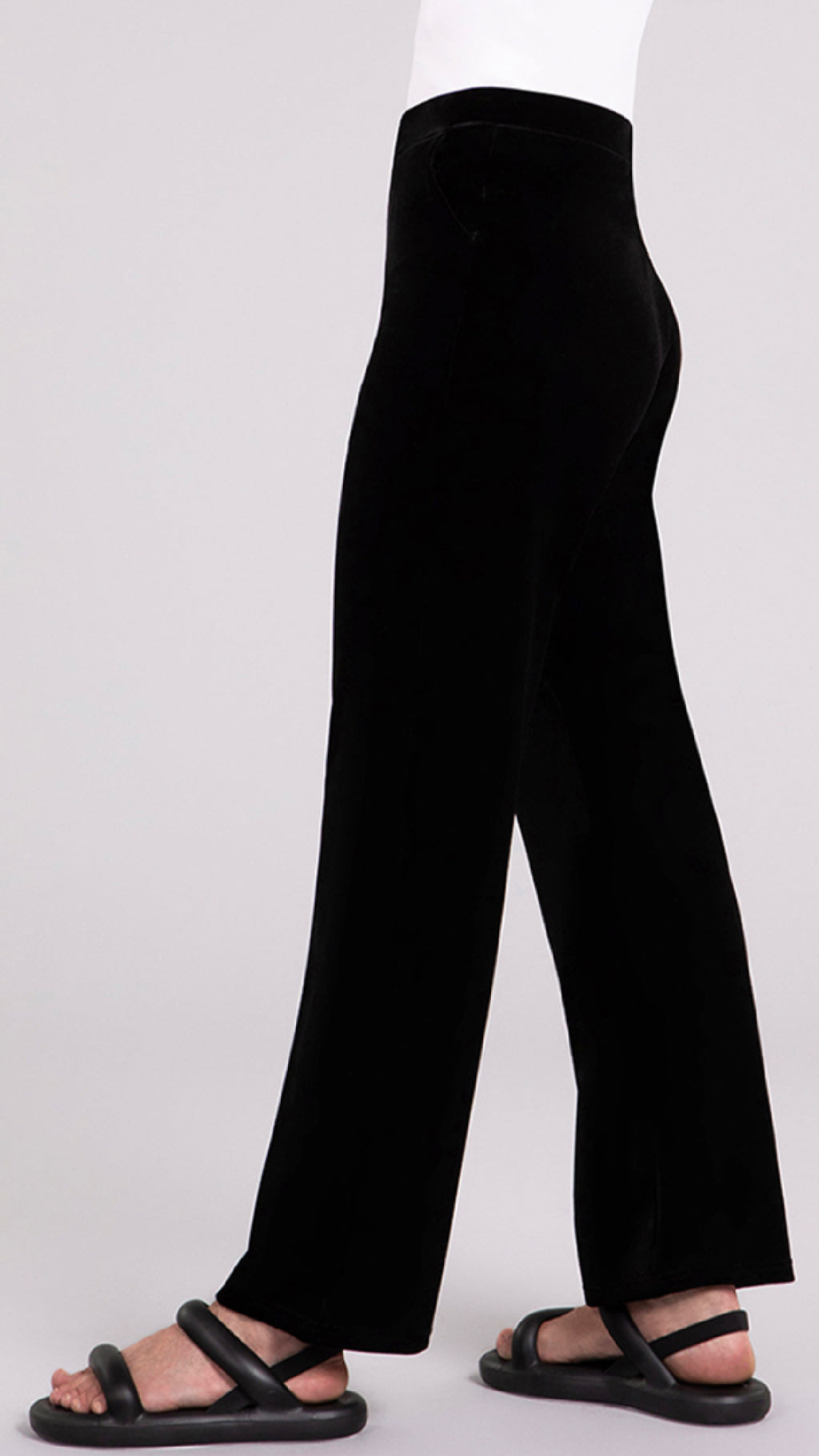 Velvet Straight Leg Pant (Sale)