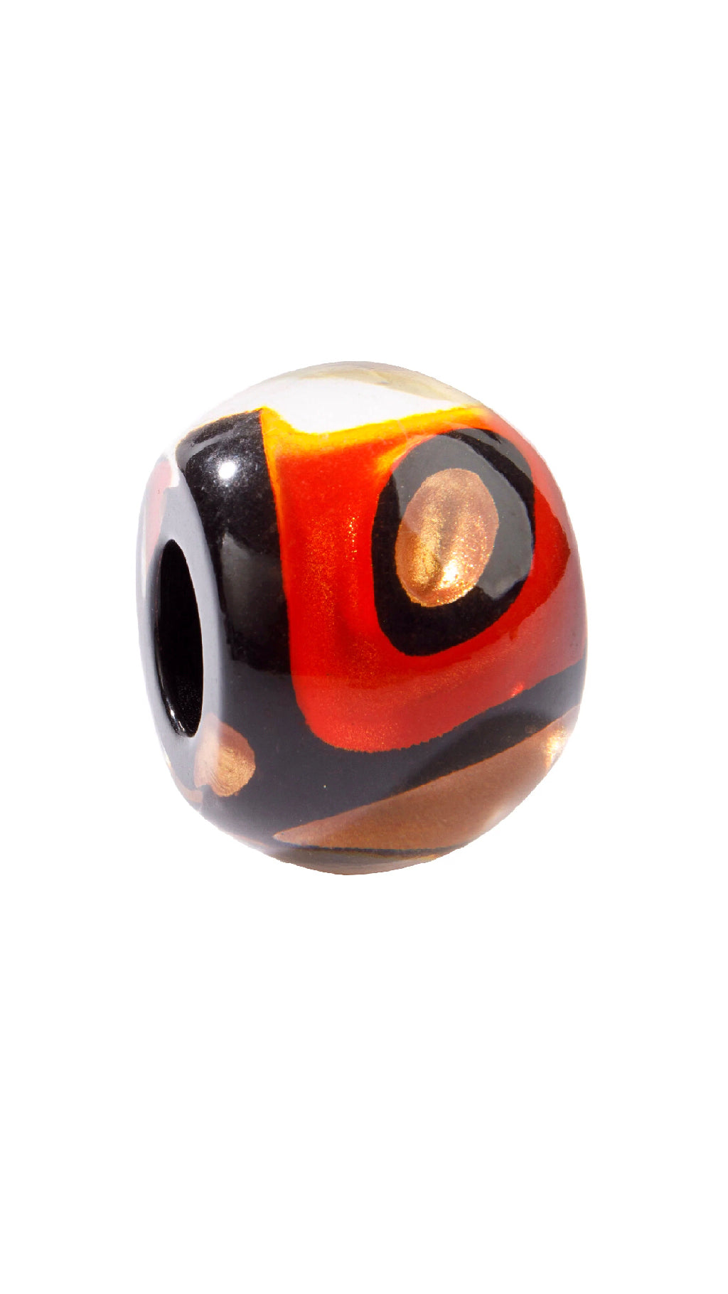 Rounded Glitz Retro