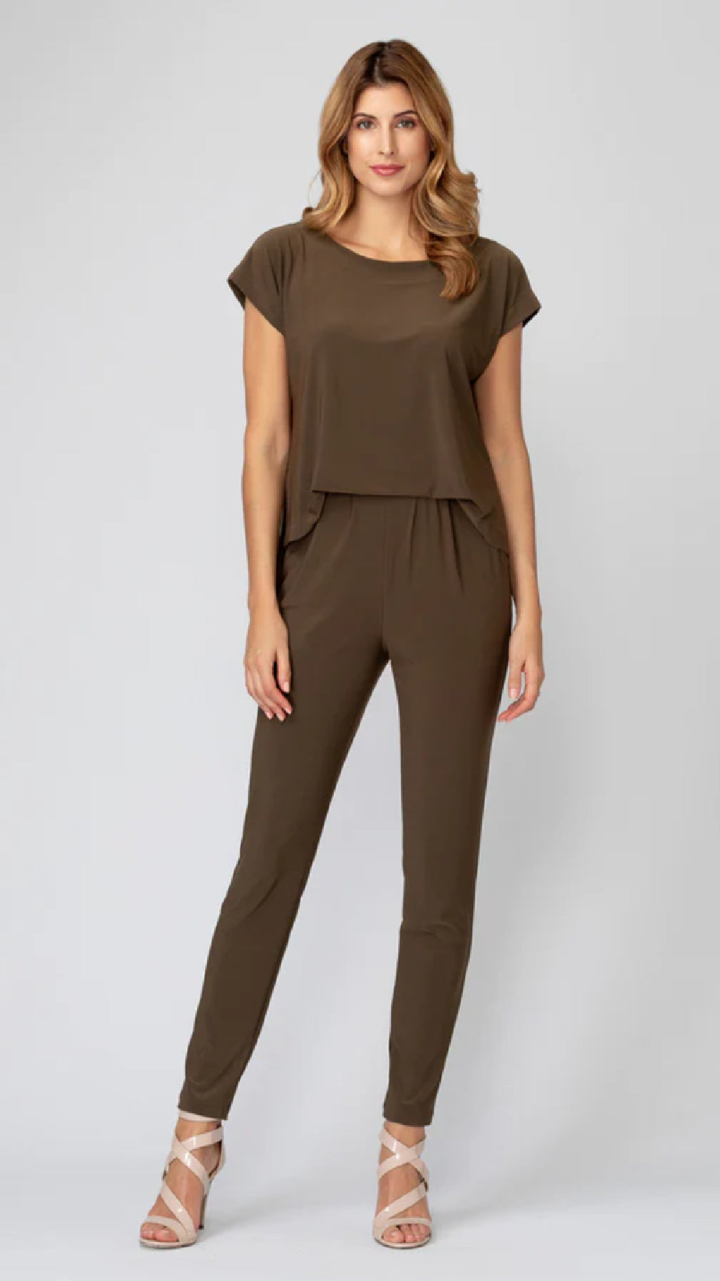 Joseph Ribkoff Silky Knit Jump Suit (Sale)