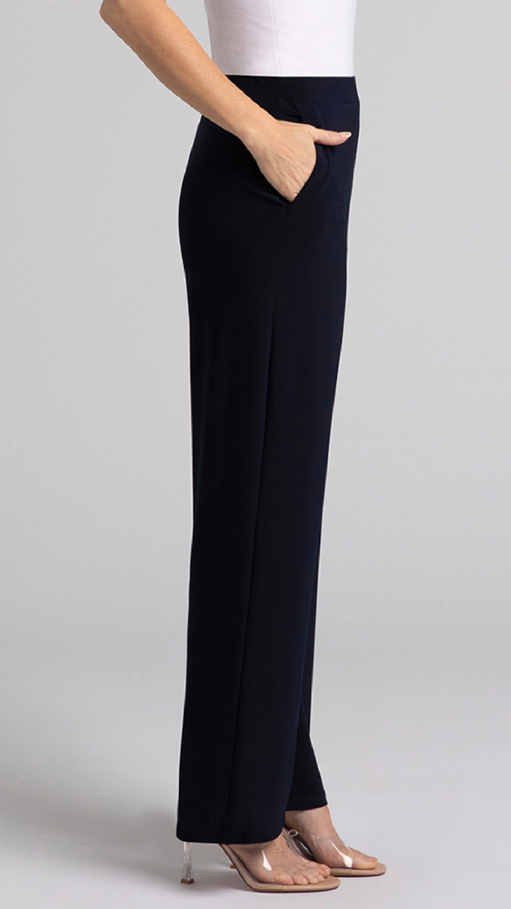 Nu Straight Leg Pant