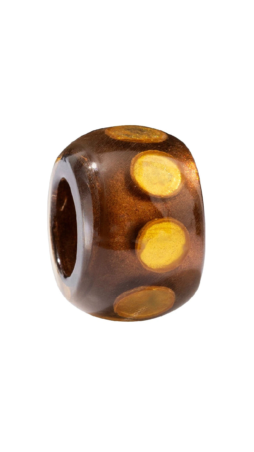 Bliss Beads, Glam Series-TRI DOT