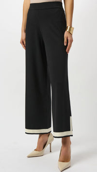 Joseph Ribkoff Sweater Knit Colour Block Top and Pant