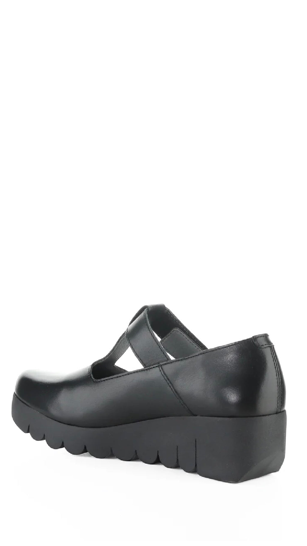 Fly London VEKA339FLY 000 BLACK BURN