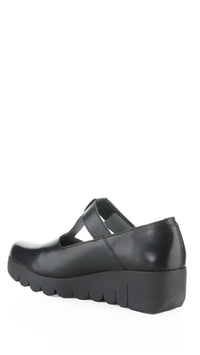 Fly London VEKA339FLY 000 BLACK BURN