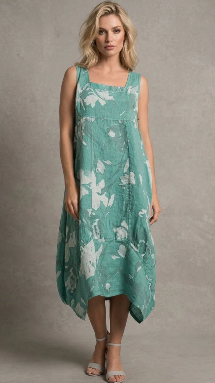 LINEN LUV Linen Dress