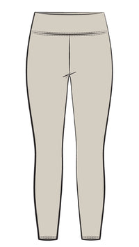 Nu Yoke Legging