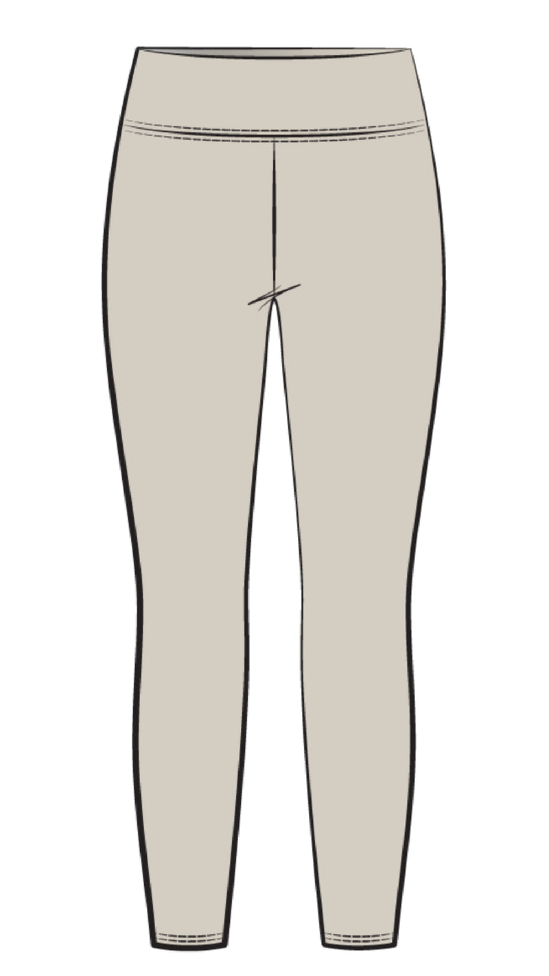 Nu Yoke Legging