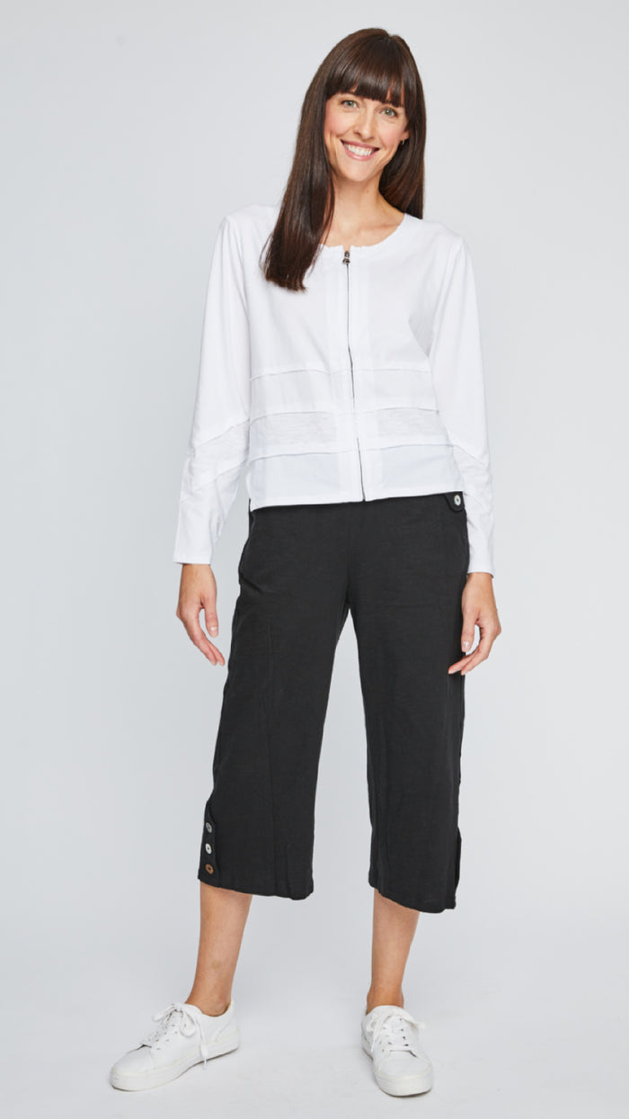 Avalon Crop Jacket (Sale)