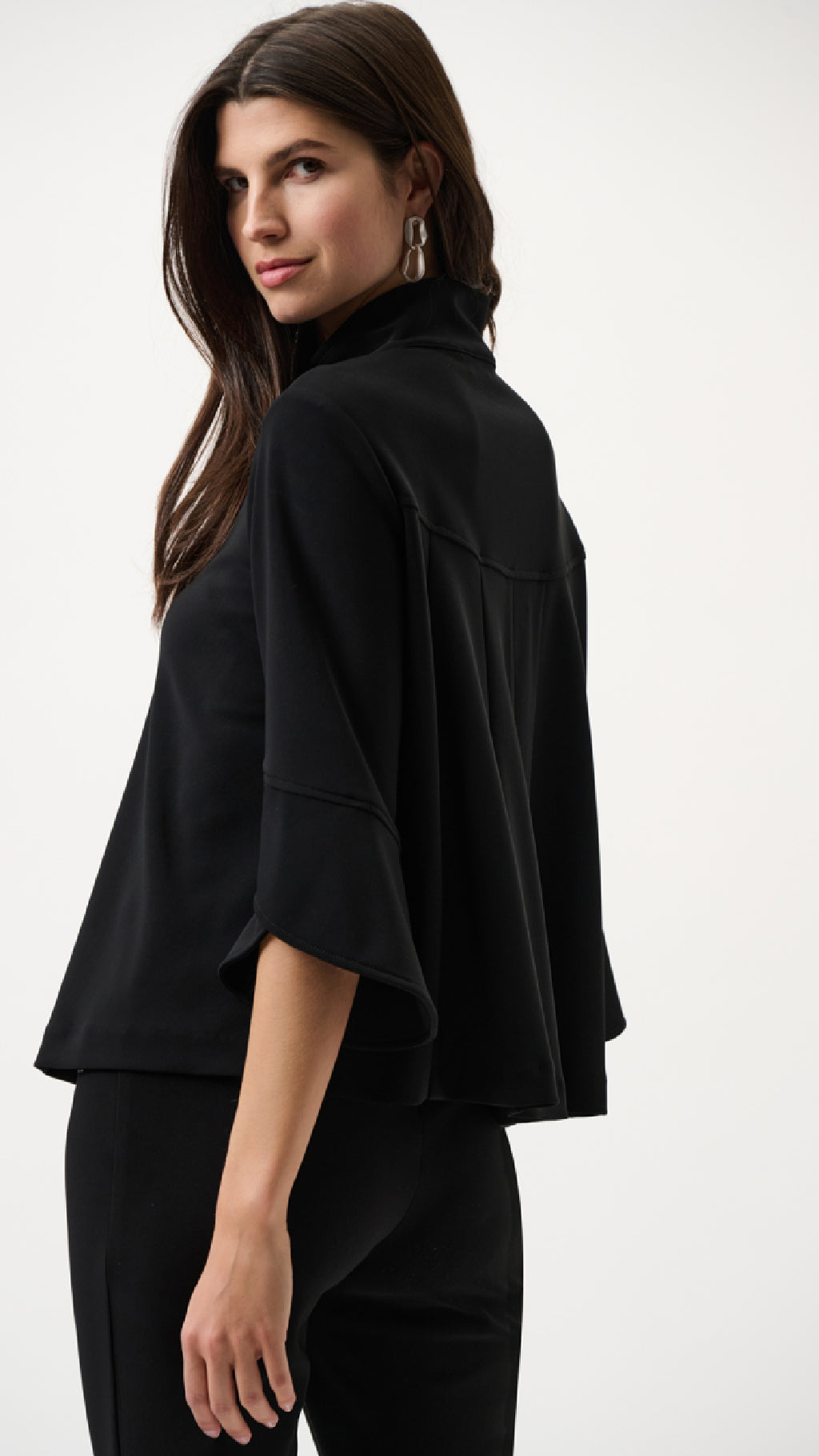 Joseph Ribkoff Trapeze Jacket (selected colours on sale)