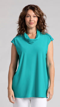 Convoy Sleeveless Funnel Top (Sale)