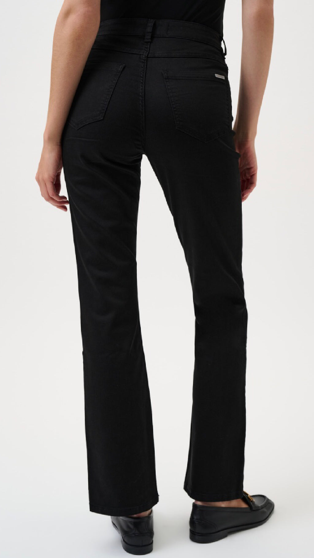 Joseph Ribkoff-Brooke Classic Bootcut Stretch Jeans