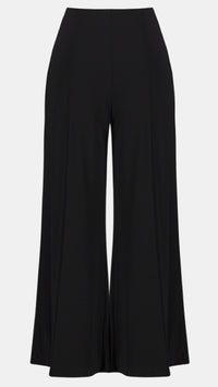Silky Knit Pull-On Wide Pants (New Spring)
