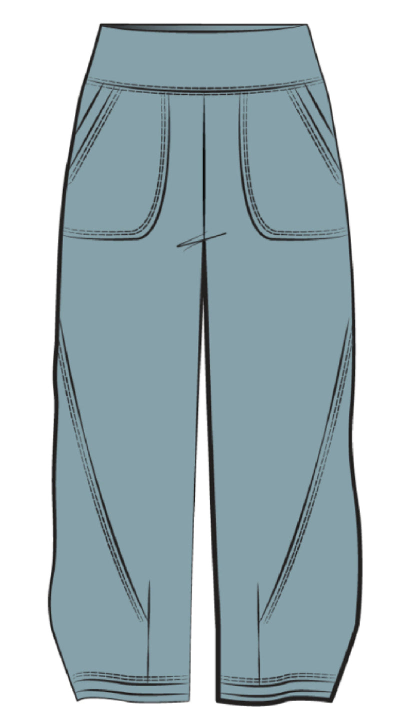 Splice Lantern Pant