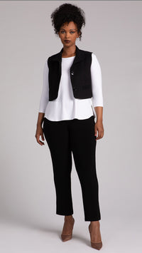 Ponte Expedition Bolero Vest (Sale)