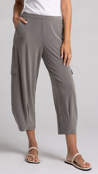 Safari Narrow Lantern Pant