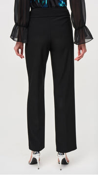 Wide Leg Pull-On Pants (Sale)