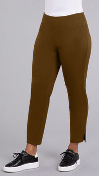 Lux yoke Narrow Pant Midi (Sale)