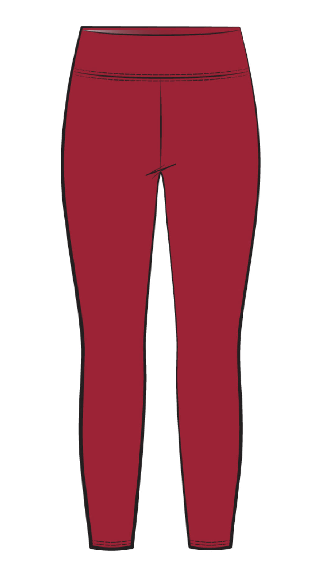 Nu Yoke Legging