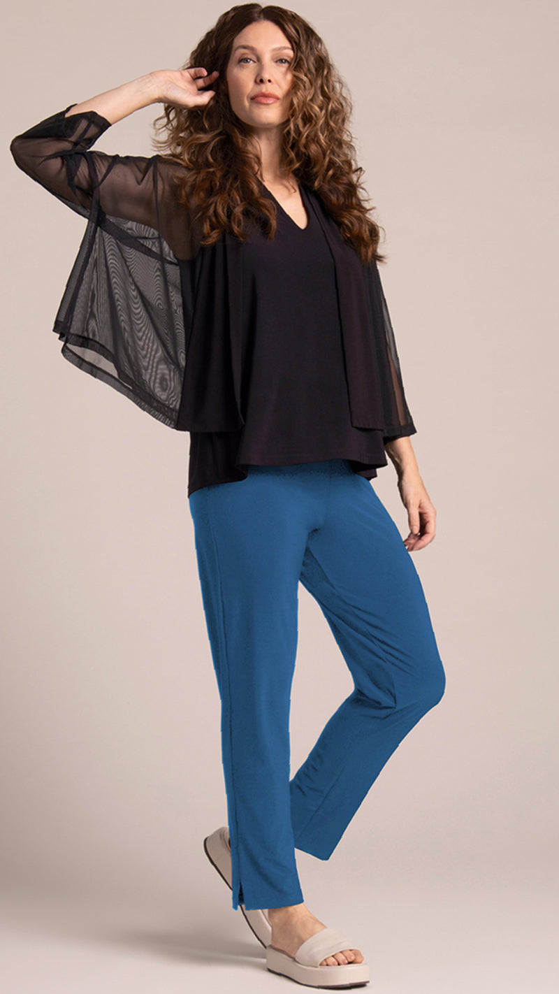 Narrow Pant Midi