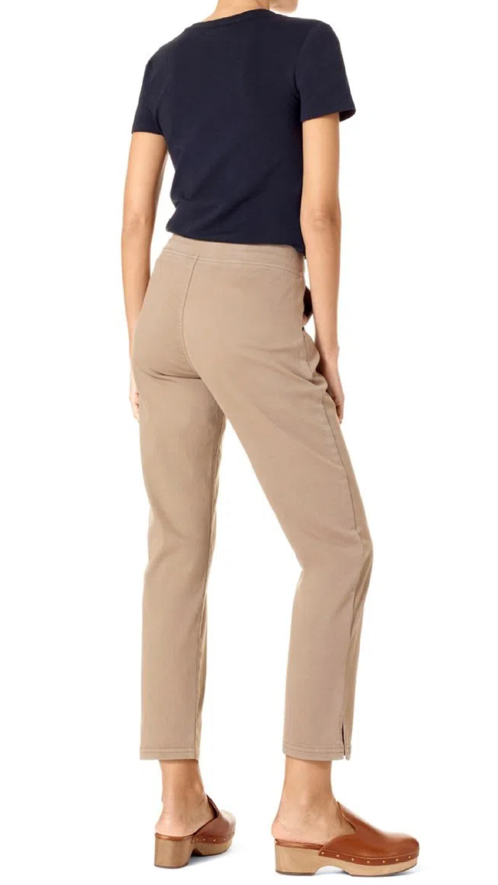 Khaki Chino Trouser