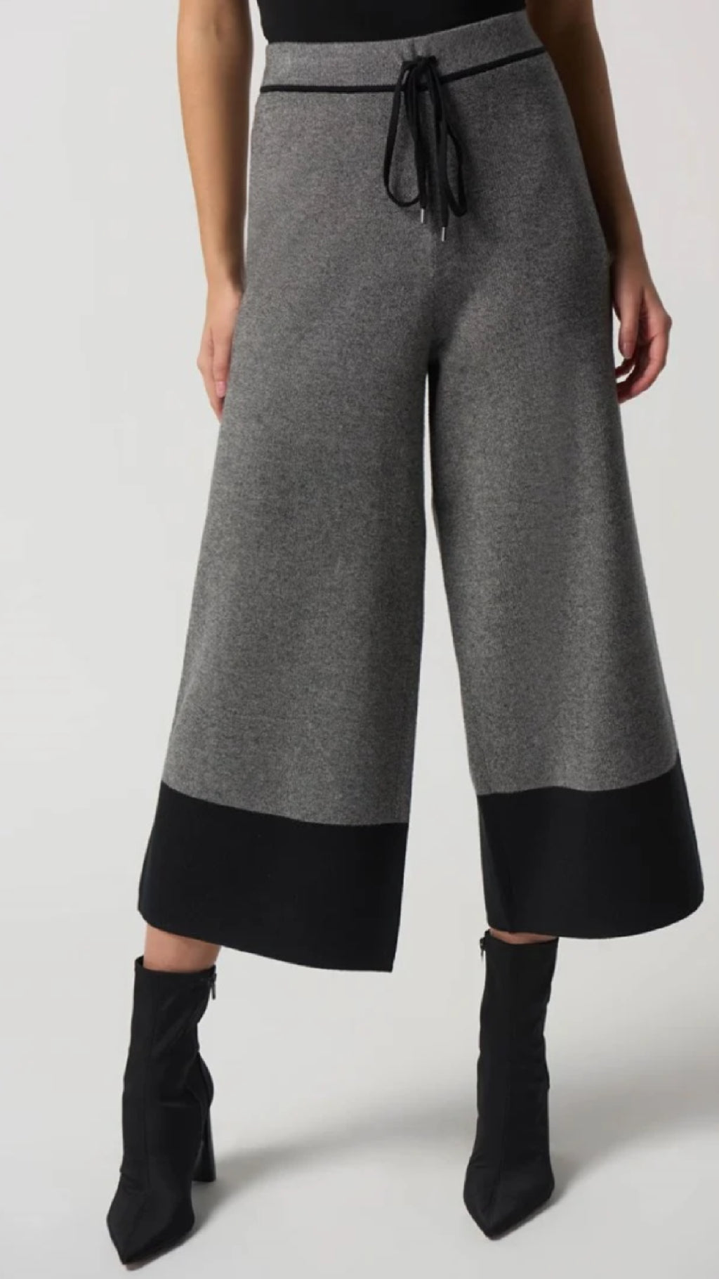 Colour Block Culotte Pants (Sale)