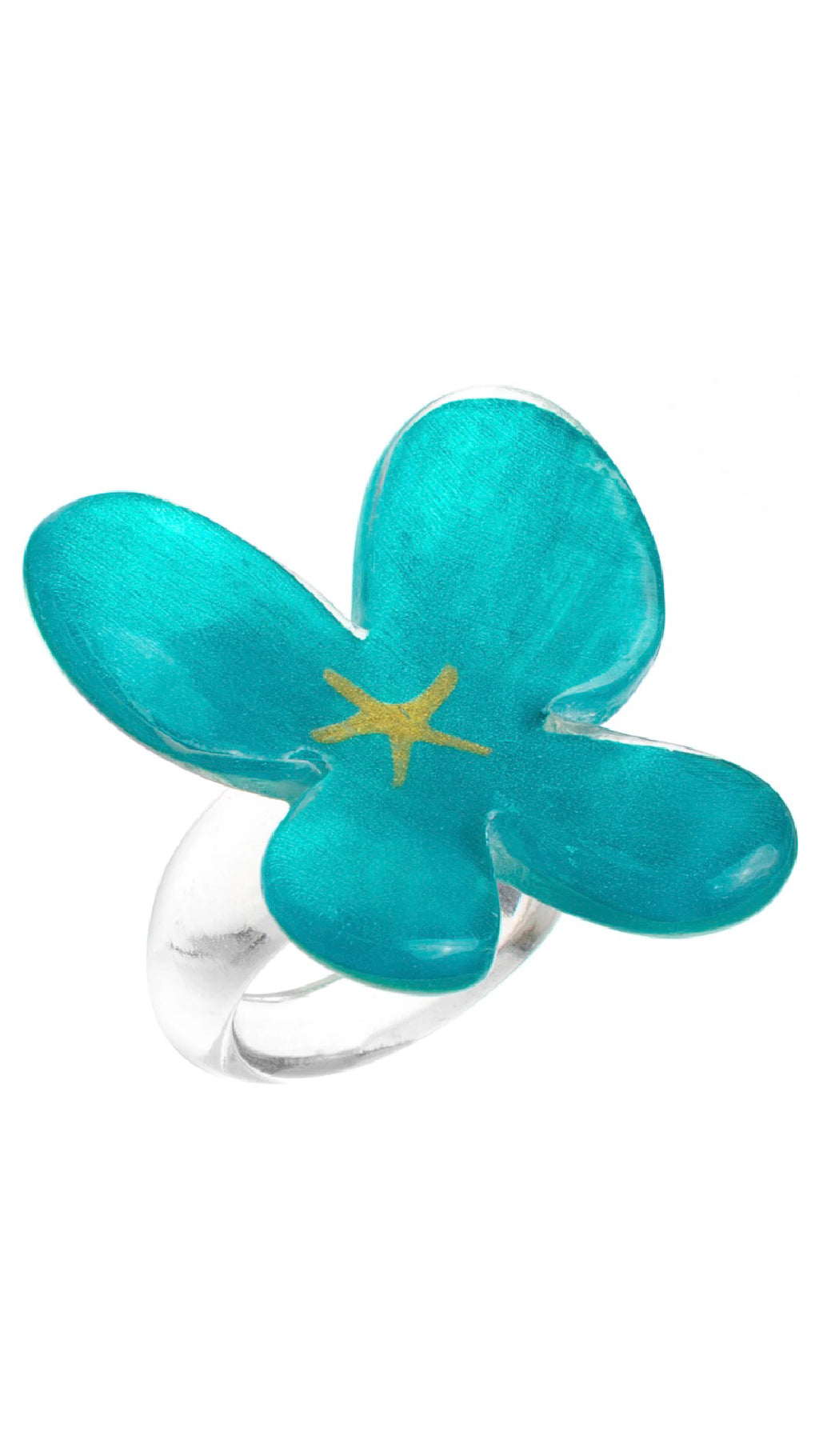 Hana Floral Ring