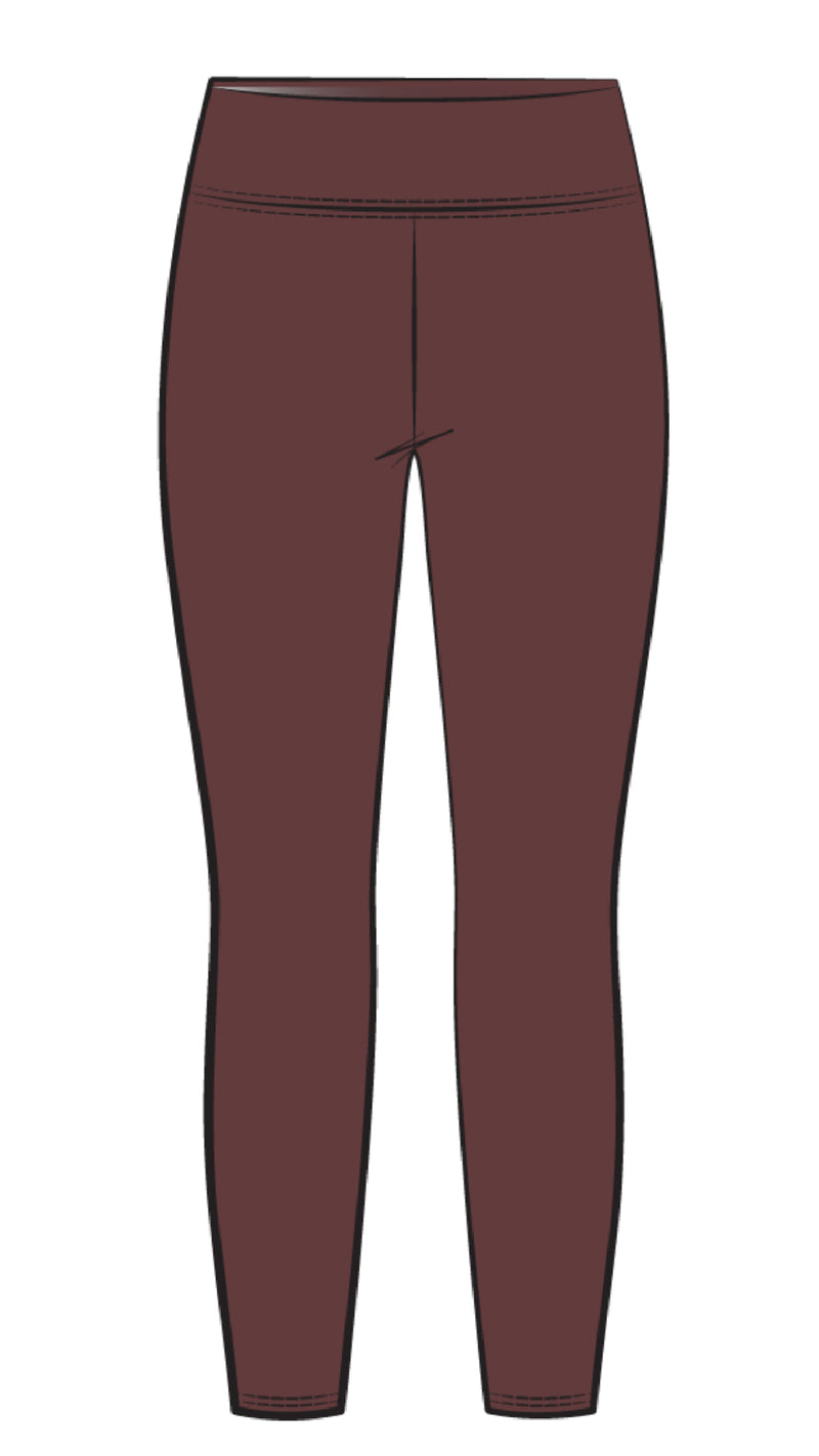 Nu Yoke Legging
