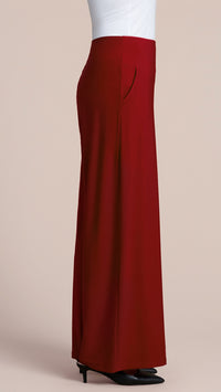 Easy Wide Leg Pant
