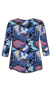 Go to Classic T Relax, 3/4 Sleeves-Palmera