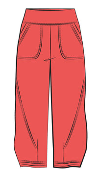 Splice Lantern Pant