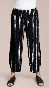 Narrow Lantern Pant-Cecily