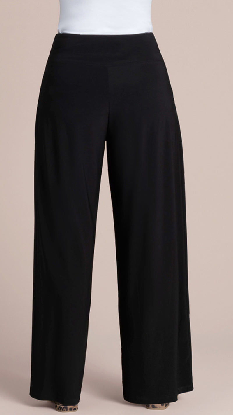 Easy Wide Leg Pant