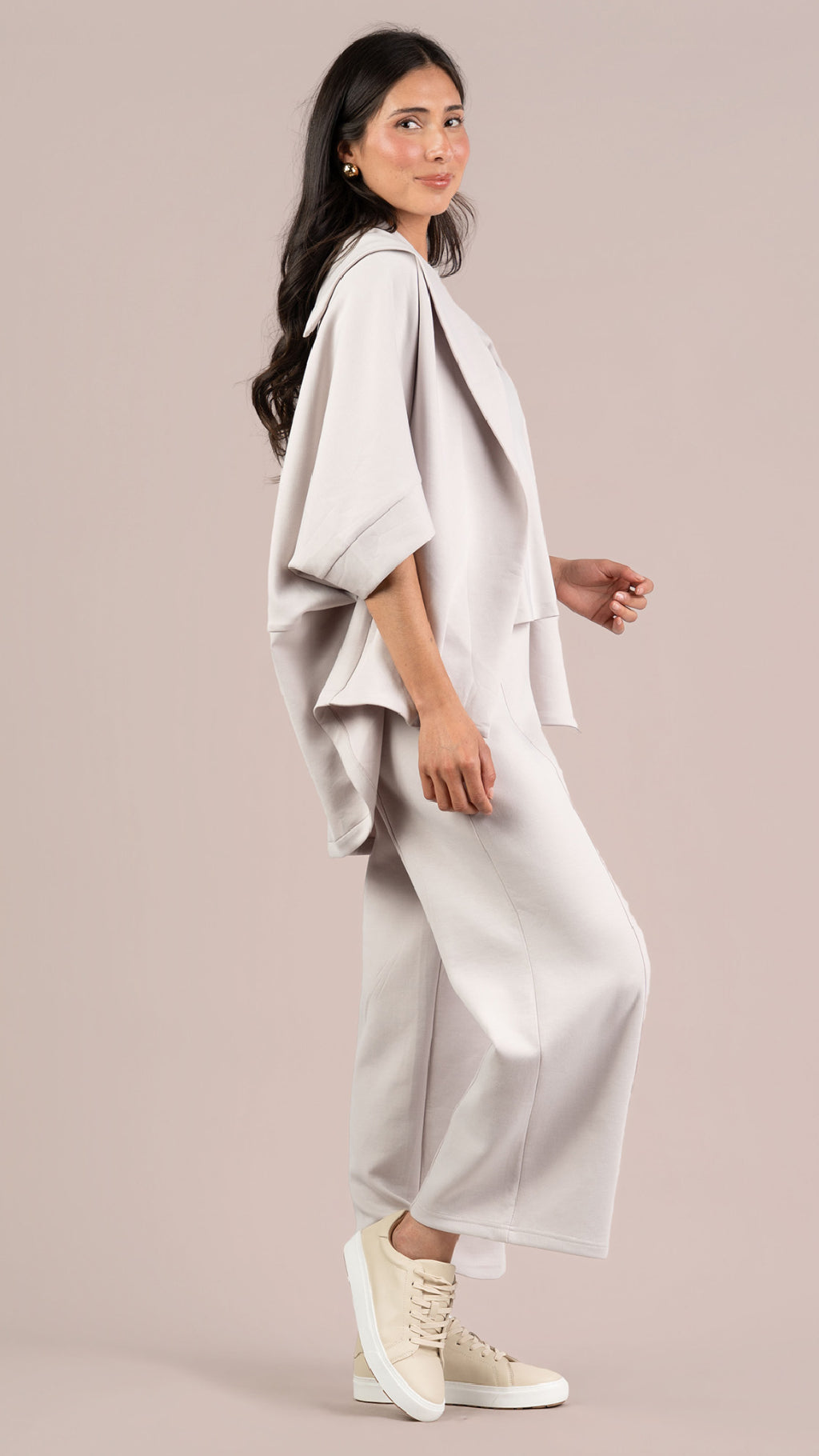 Cloud Cocoon Jacket
