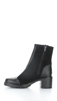 Ingrid Round Toe Boots