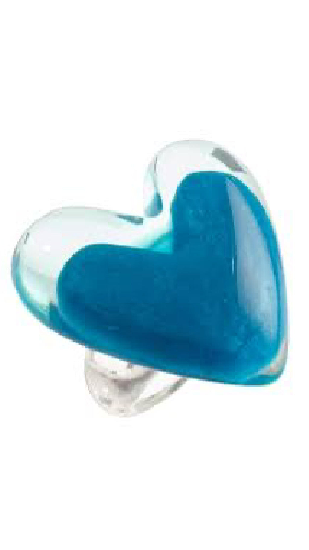 OLE Heart Ring